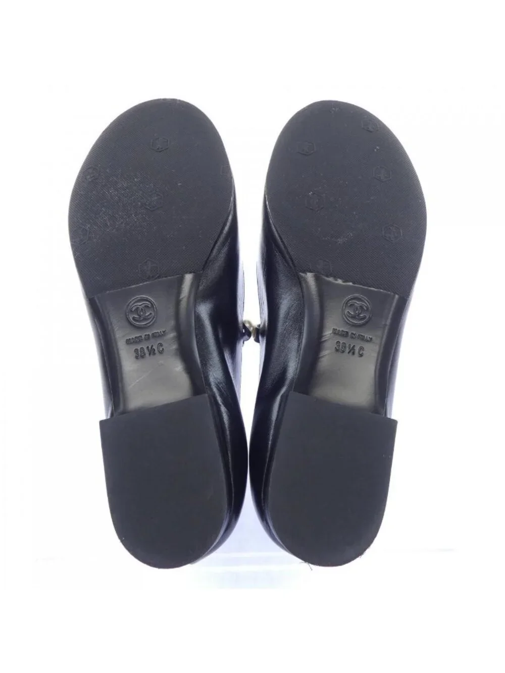 Chanel Mary Janes Shoes